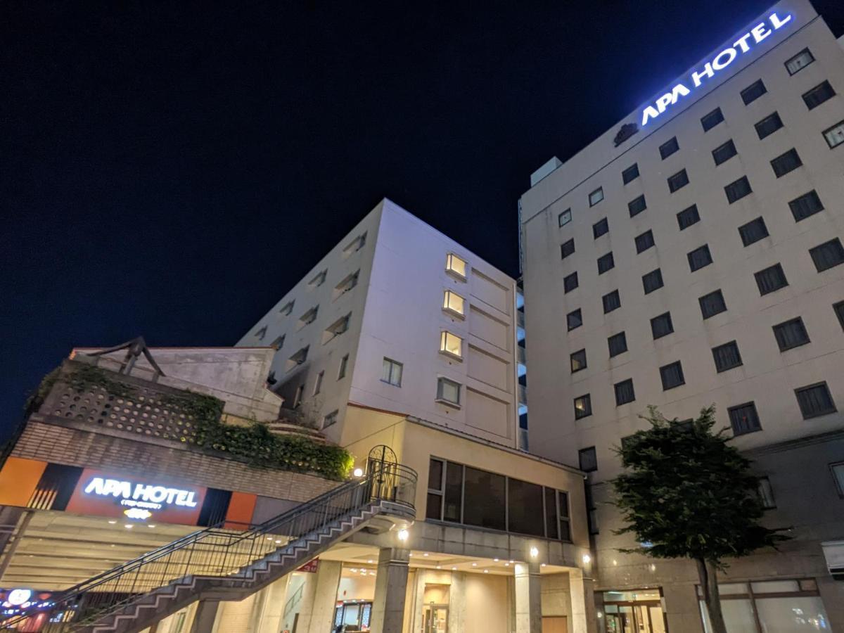 Apa Hotel Fujichuo Fuji  Exterior foto