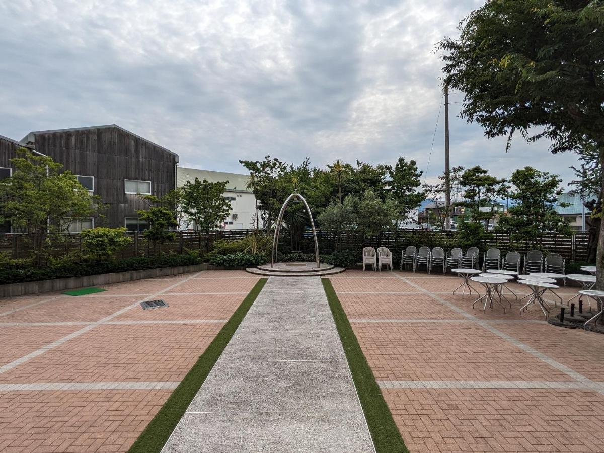 Apa Hotel Fujichuo Fuji  Exterior foto