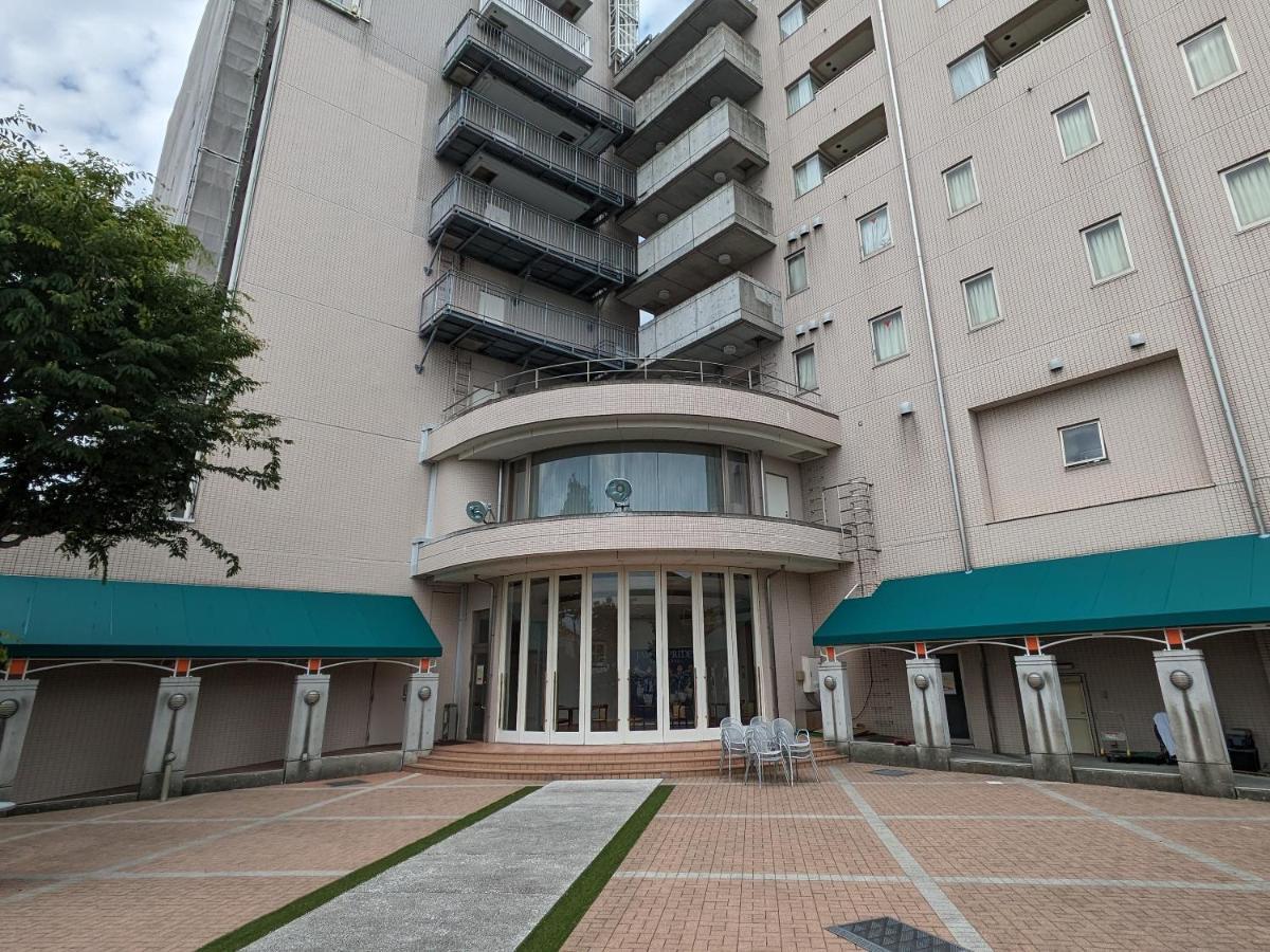 Apa Hotel Fujichuo Fuji  Exterior foto