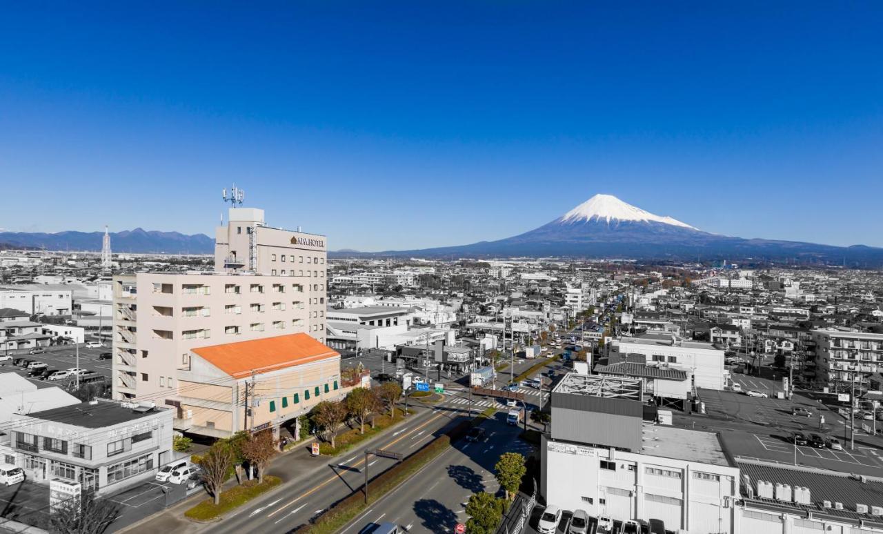 Apa Hotel Fujichuo Fuji  Exterior foto